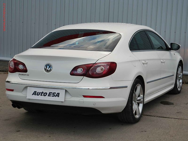 Volkswagen Passat CC (2010) 2.0 TDi, ČR, STK9/28 - fotka 4 z 18