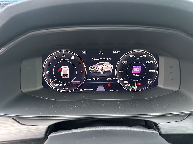 Cupra Formentor (2024) 1.5 TSI DSG - fotka 7 z 31