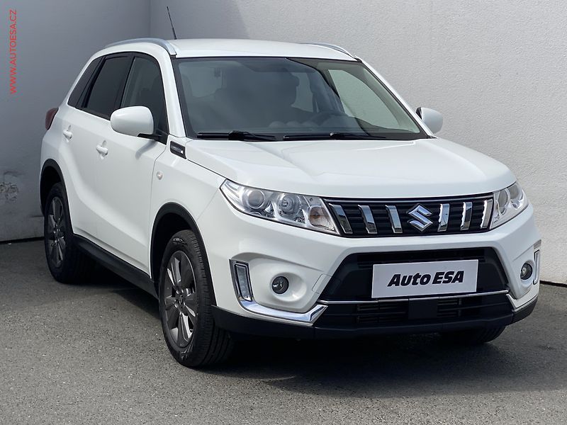 Suzuki Vitara (2019) 1.0 B-Jet, Comfort, navi - fotografie inzerátu