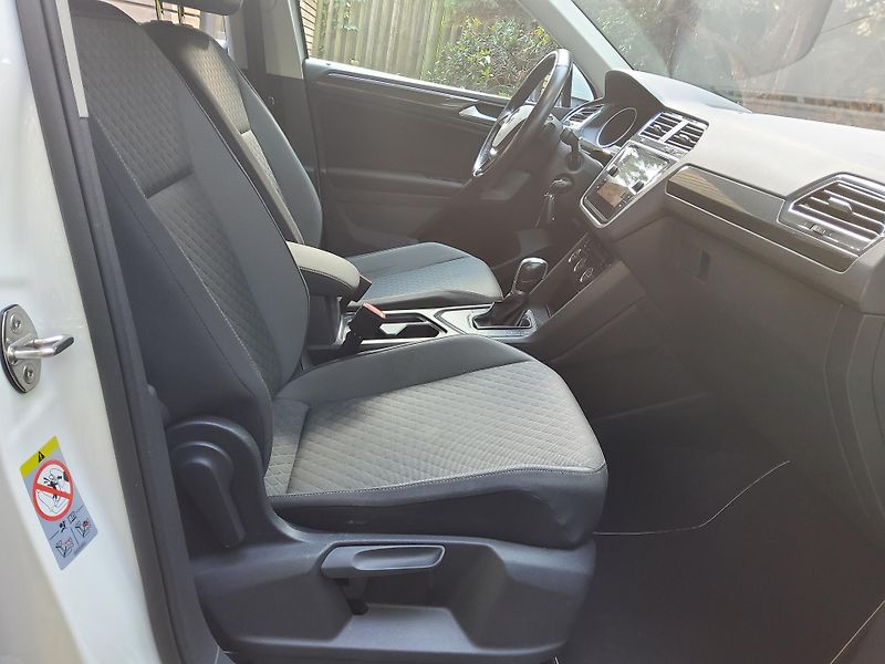 Volkswagen Tiguan (2019) 2.0TDI 110kW Comfl DSG 1maj ČR - fotka 8 z 25