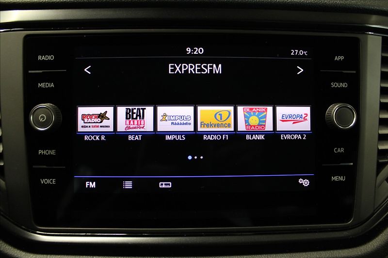 Volkswagen T-Roc 1,6 TDI 1. Majitel CZ TOP - fotka 21 z 35