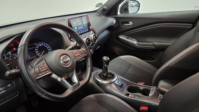 Nissan Juke - fotka 5 z 6