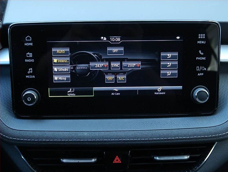 Škoda Fabia (2025) Top Selection 1.0 TSI - fotka 18 z 18