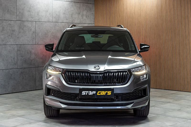 Škoda Kodiaq 1.5 TSI SPORTLINE*DPH*ČR 1.MAJ - fotka 2 z 45