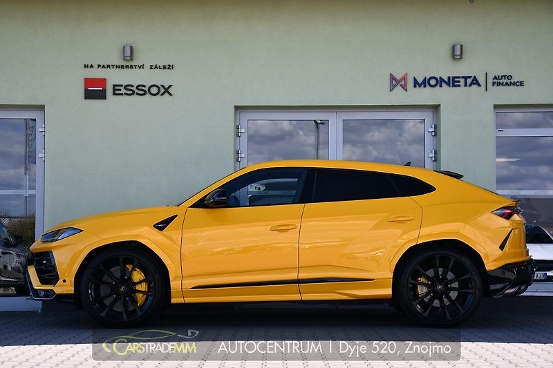 Lamborghini Urus 4.0 V8 ZÁRUKA - fotka 2 z 62