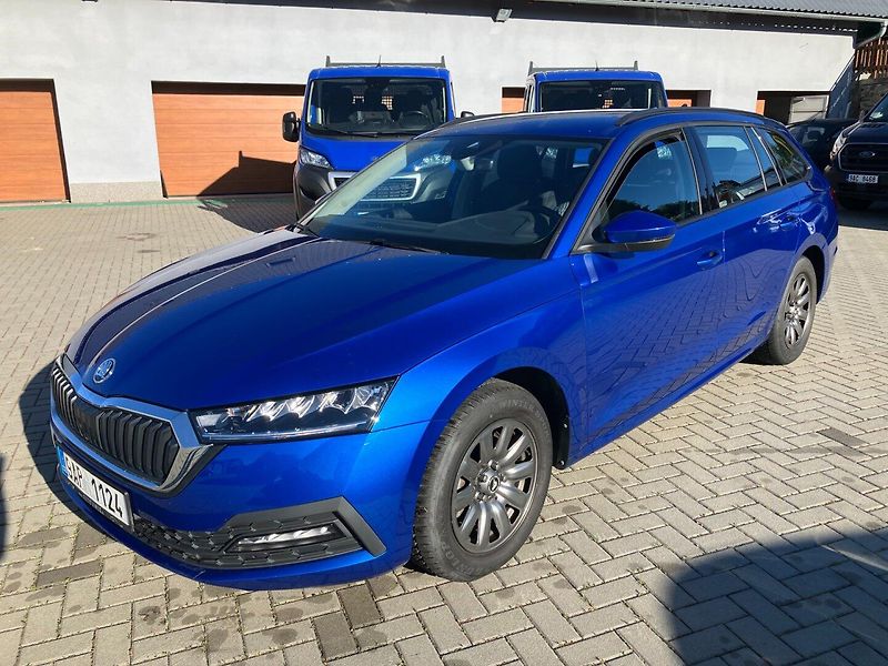 Škoda Octavia (2023) 2.0TDI AMBITION PLUS NAJ.43TKM - fotka 8 z 31