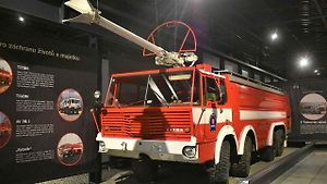 Tatra 813 CAS 55