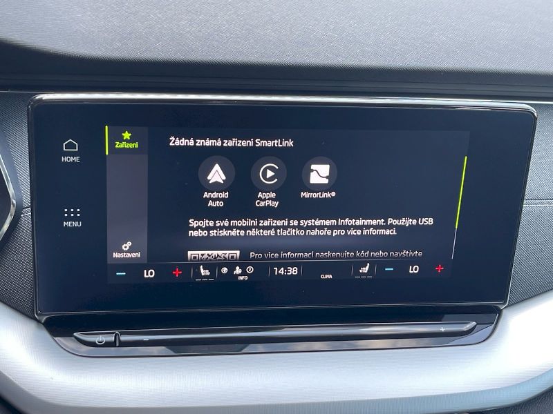 Škoda Octavia (2021) 1.5 TSI 110kW Style Plus combi - fotka 18 z 34