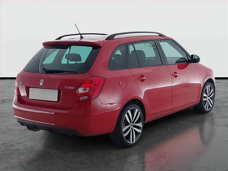 Škoda Fabia (2011) Ambiente RS 1.4 TSI, Automat - fotka 5 z 16