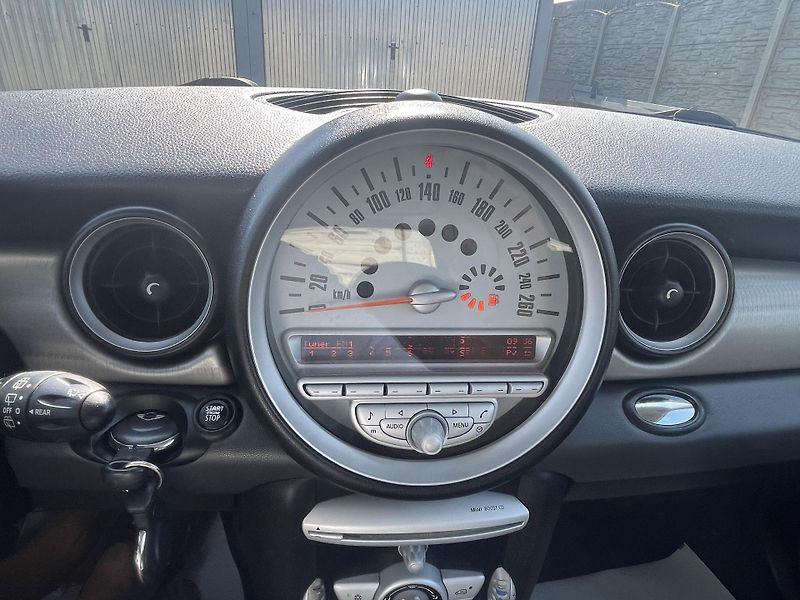 Mini Clubman 1.4i 95PS CLUBMAN 154TKM TOP!! - fotka 168 z 176