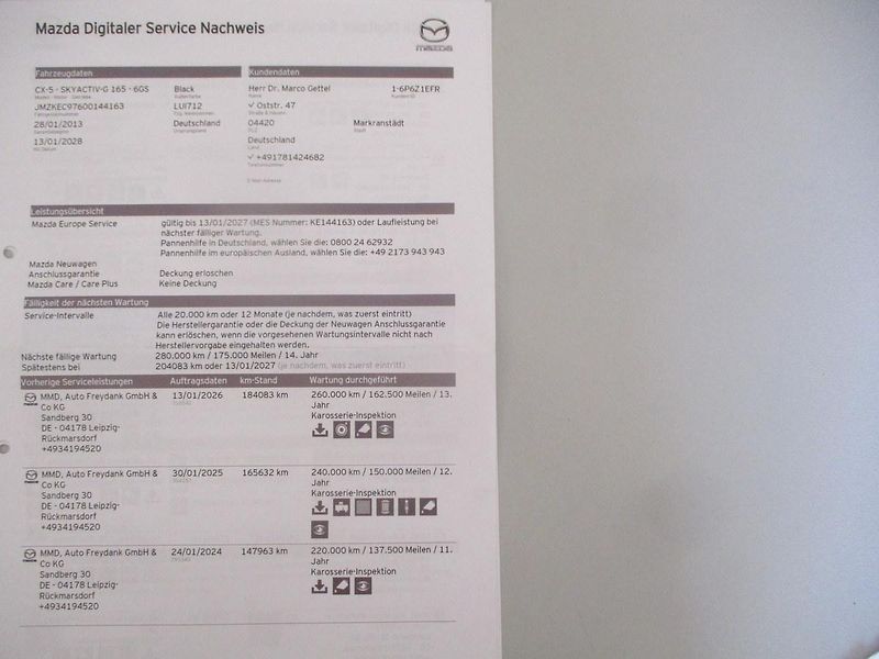 Mazda CX-5 2.0i 121kW*NAVI*VÝHŘEV*TAŽNÉ Z - fotka 48 z 50