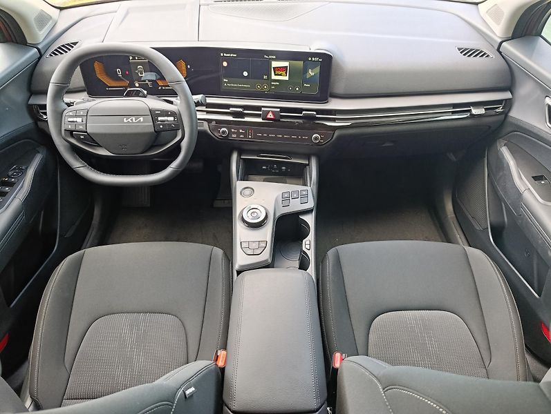 Kia Sportage (2026) NQ5 1,6 T-GDi 4x2 7DCT EX+PLUS - fotka 5 z 6