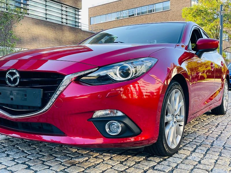 Mazda 3 2.0i MANUÁL LED KAMERA VÝHŘEV - fotka 46 z 48