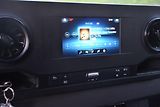 Mercedes-Benz Sprinter 316 hydr. čelo velká výbava  - náhled 10
