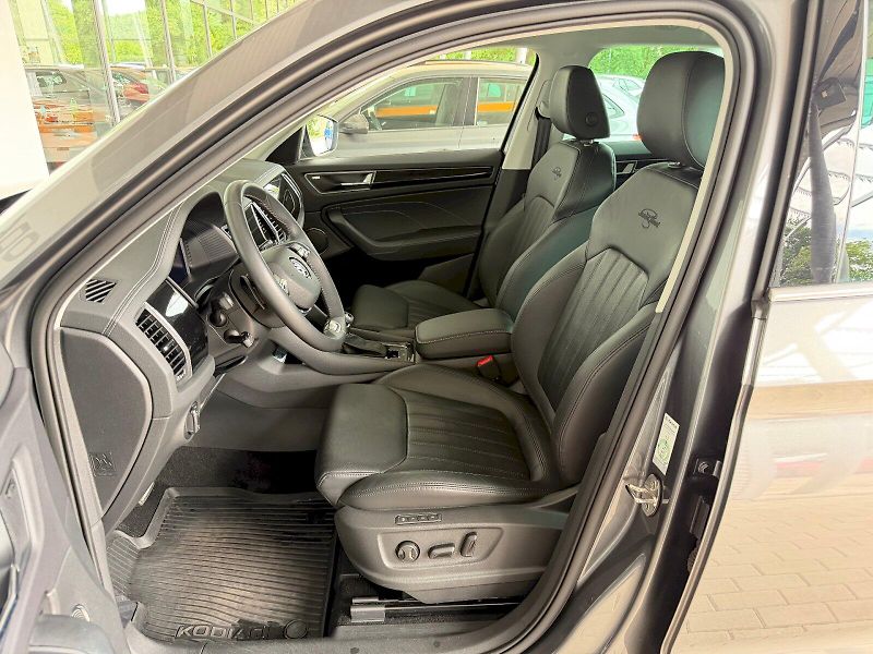 Škoda Kodiaq (2023) Laurin & Klement 1.5 TSI / 110 - fotka 6 z 29