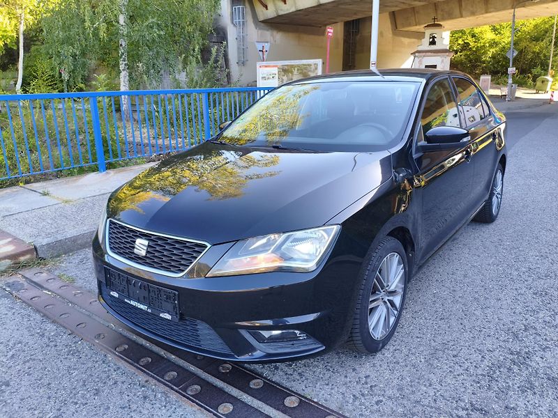 Seat Toledo (2016) 1,2 TSI 81Kw Style - fotka 2 z 32