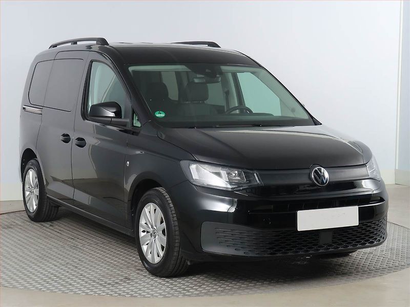 Volkswagen Caddy (2021) 2.0 TDI, 5Míst, 1Maj - fotografie inzerátu