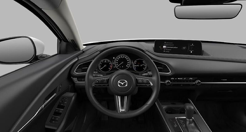 Mazda CX-30 (2026) 2.5L e-SKYACTIV 103 kW - fotka 9 z 9