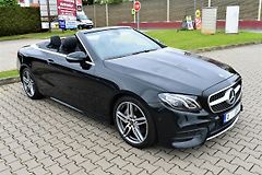 Mercedes-Benz Třídy E E220d AMG Cabrio,LED ,Airscraf - fotografie inzerátu