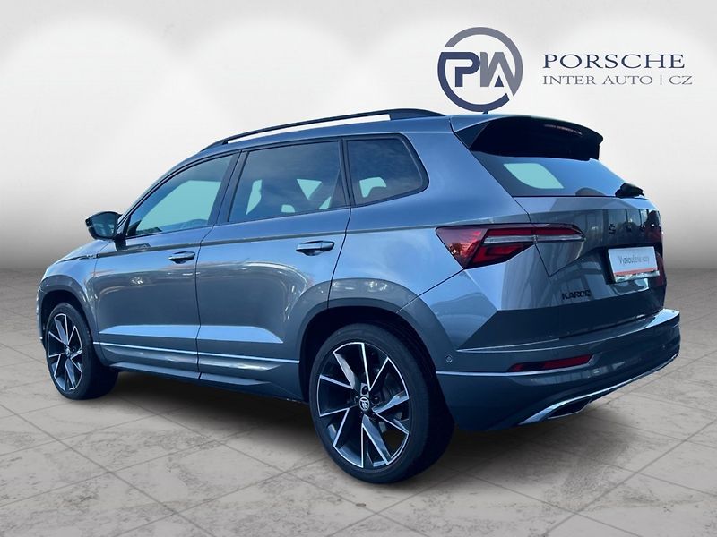 Škoda Karoq SPO 4X4 TD 2.0/110KW A7A - fotka 4 z 22