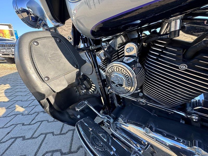Harley-Davidson (2009) 1,6 57 KW VÝFUKY STK - fotka 17 z 22