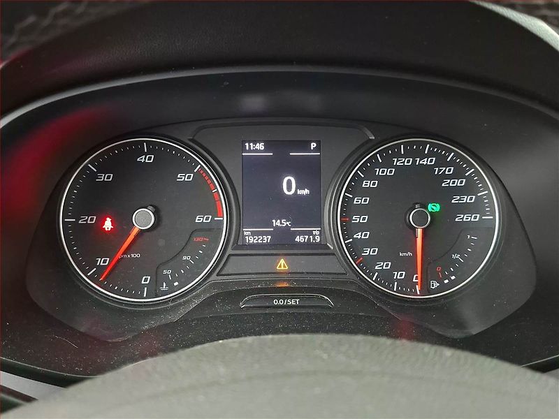 Seat Leon (2019) 1.6 TDI, Automat - fotka 11 z 17