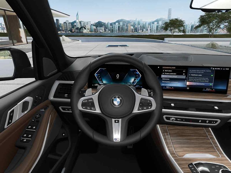 BMW X5 (2026) - fotka 8 z 10