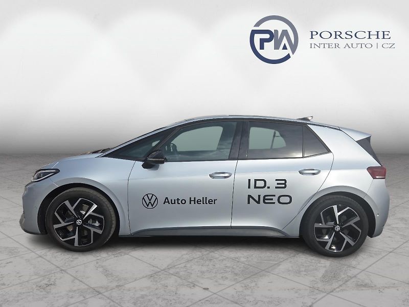 Volkswagen ID.3 Neo Style 58 kWh 140 kW - fotka 3 z 30