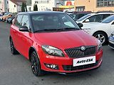 Škoda Fabia (2014) 1.6 TDi, navi, AC - náhled 1