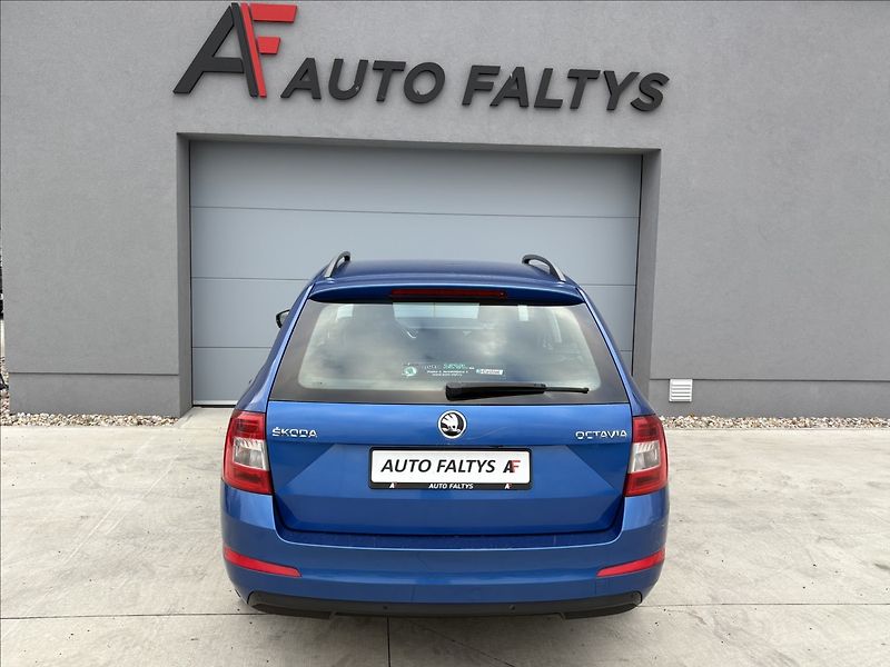 Škoda Octavia 2,0 TDI 110 KW STYLE - fotka 6 z 23