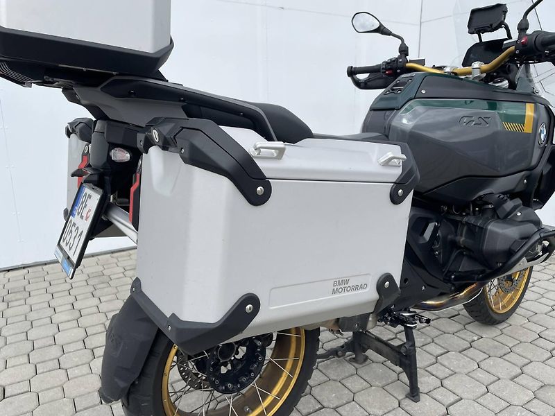 BMW (2026) R 1300 GS Adventure - fotka 5 z 15