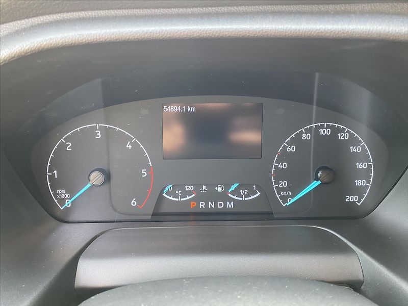 Ford Tourneo Custom 2,0 EcoBlue 125kW 8 Míst L2 - fotka 11 z 25