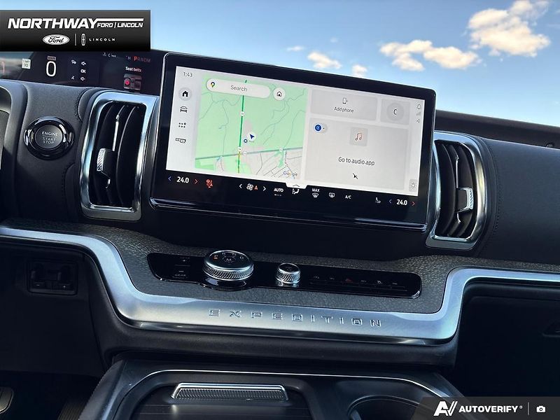 Ford Expedition (2025) Tremor AWD  - fotka 11 z 13