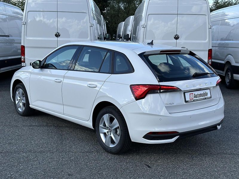 Škoda Scala 1.0TSi DSG 116PS KLIMA AC V.Co - fotka 6 z 37