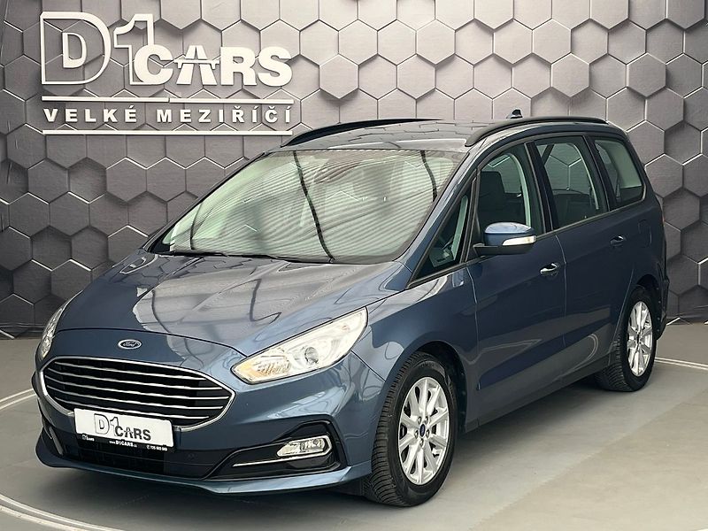 Ford Galaxy 2.5 HEV 7 míst po servise - fotka 1 z 44