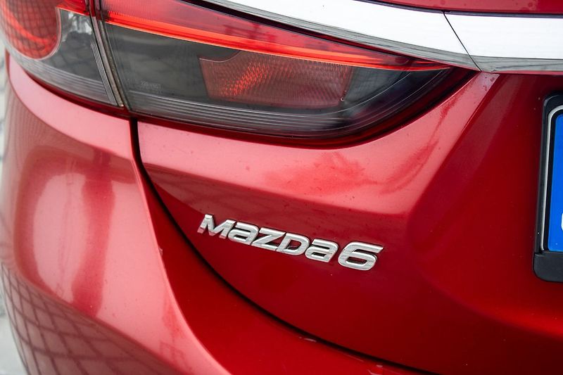 Mazda 6 - fotka 11 z 32