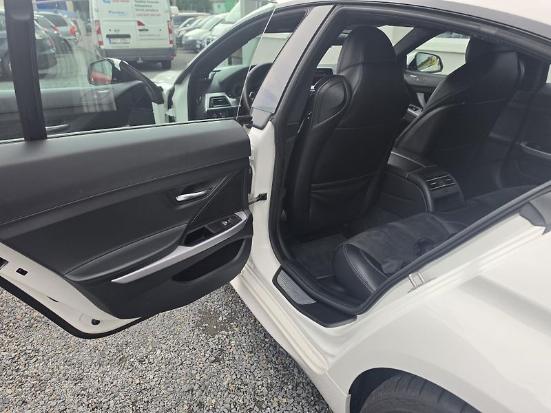 BMW Řada 6 640XD M-Paket Led F1 Bose - fotka 13 z 18