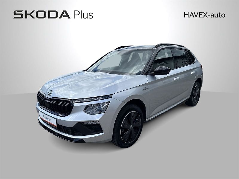 Škoda Kamiq (2025) 1.5 TSI DSG Monte Carlo - fotka 1 z 34