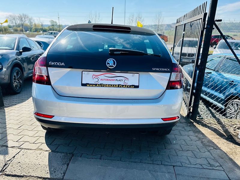 Škoda Rapid (2015) 1.4TSi DSG,NAVI,KAMERA, 100%KM - fotka 5 z 17