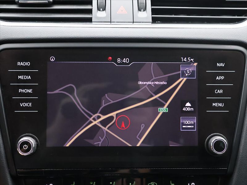 Škoda Octavia 2,0 TDI 110kW DSG Style Virtua - fotka 26 z 37