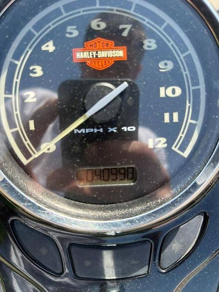 Harley-Davidson (2014) FLS Softail Slim - fotka 13 z 13