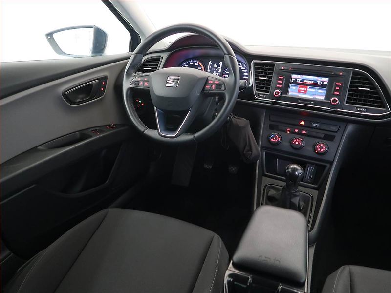 Seat Leon (2018) 1.2 TSI, Serv.kniha - fotka 7 z 14