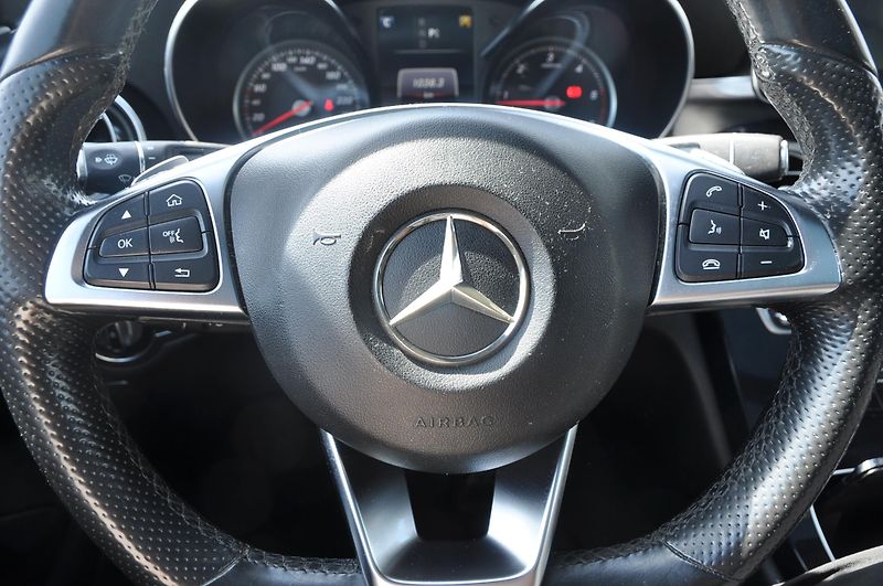 Mercedes-Benz Třídy C C 250d 150kW KOMBI - fotka 11 z 24