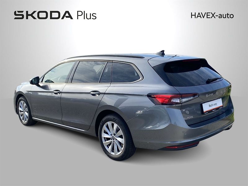 Škoda Superb (2025) Combi 1.5 TSI DSG Selection - fotka 38 z 39