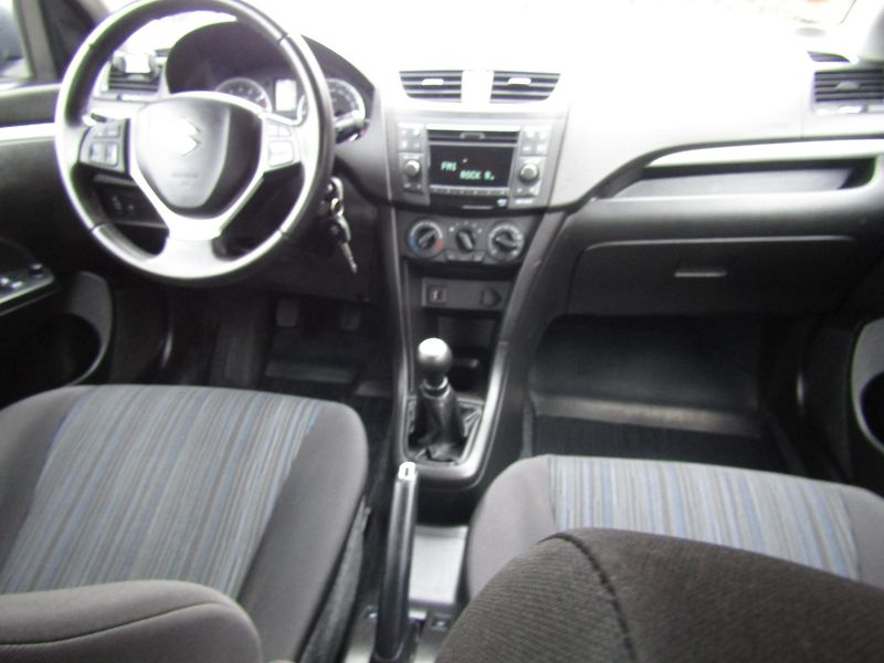 Suzuki Swift (2016) 1.3 16V 69kW  4X4 - fotka 15 z 42
