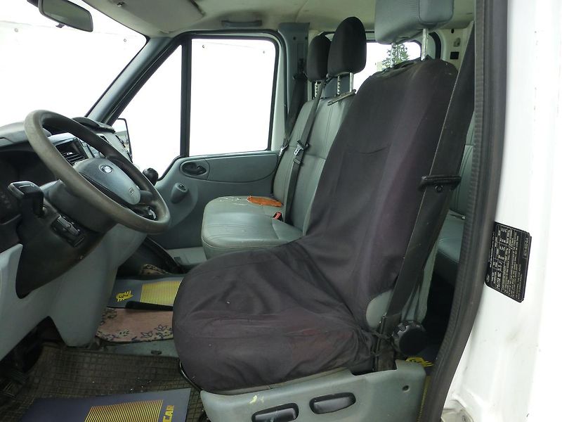 Ford Transit (2013) 2,2TDCI-92KW*KŮŽE*VALNÍK*6MÍST - fotka 14 z 25