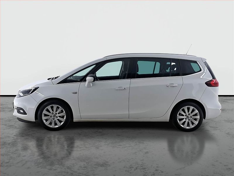 Opel Zafira (2019) 2.0 CDTI, 7 míst, Serv.kniha - fotka 3 z 21