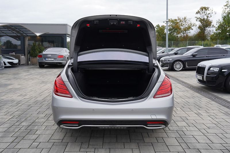 Mercedes-Benz Třídy S S 350d AMG L 4Matic,Burmester - fotka 28 z 52