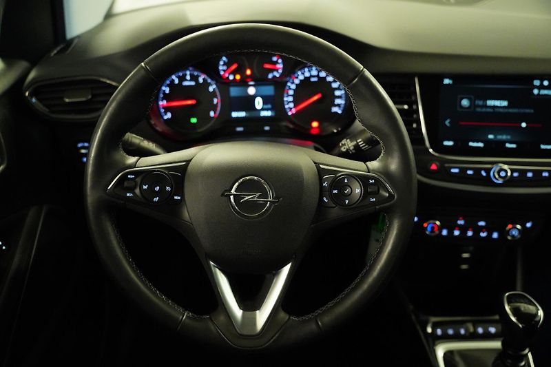 Opel Crossland X - fotka 18 z 27