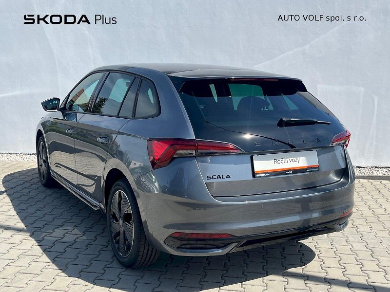 Škoda Scala (2025) Monte Carlo 1.0 TSI 85 kW 6°ma - fotka 8 z 31